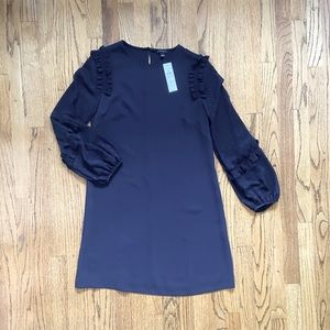 NWT Ann Taylor Long Sleeved Dress Size 6